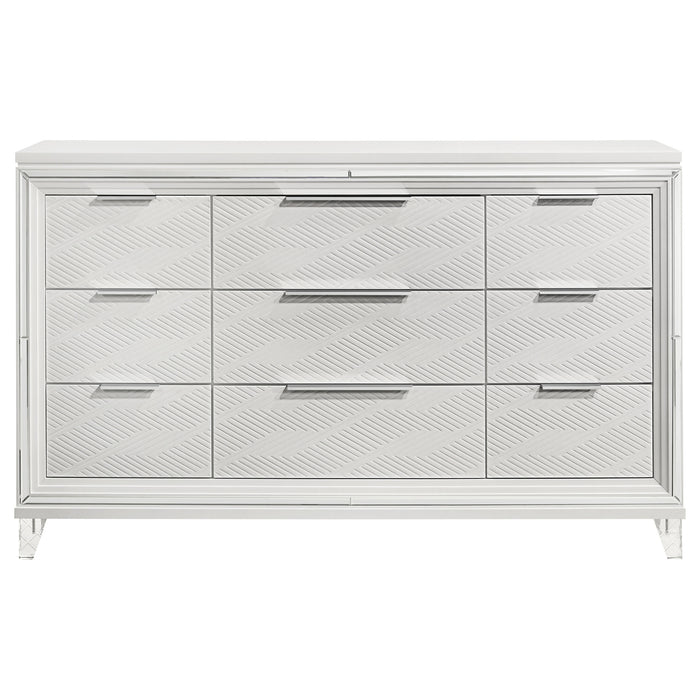 Marmore Dresser - Home Discount Furniture - NJ-linden