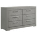 Ives 4 Pc Bedroom Set - Home Discount Furniture - NJ-linden