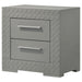 Ives Nightstand - Home Discount Furniture - NJ-linden