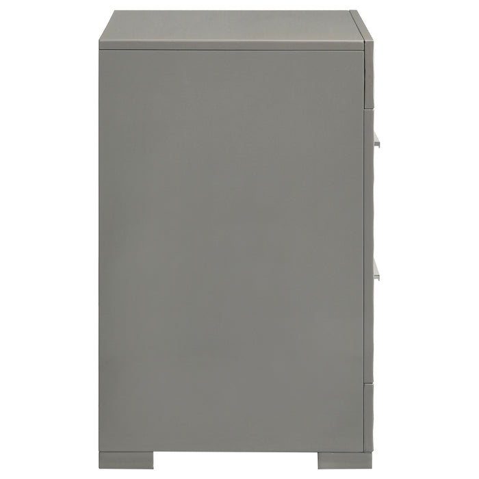 Ives Nightstand - Home Discount Furniture - NJ-linden