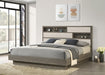 Fenwick Eastern King Bed - Home Discount Furniture - NJ-linden