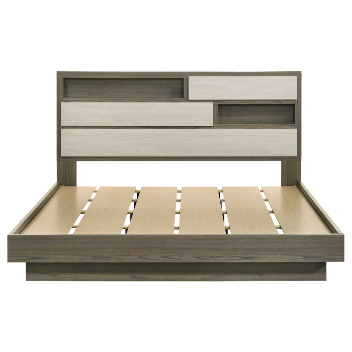 Fenwick Eastern King Bed - Home Discount Furniture - NJ-linden