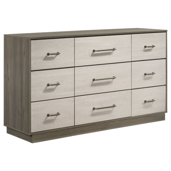 Fenwick 4 Pc Bedroom Set - Home Discount Furniture - NJ-linden