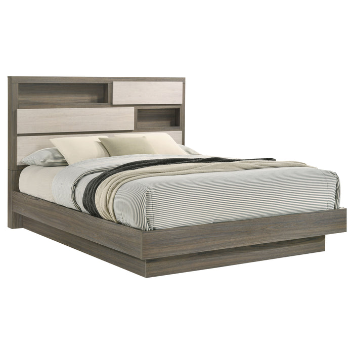 Fenwick Queen Bed - Home Discount Furniture - NJ-linden