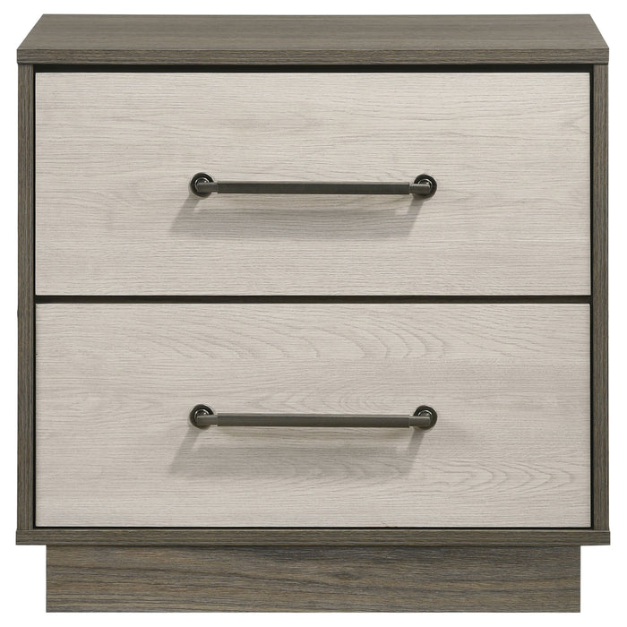 Fenwick Nightstand - Home Discount Furniture - NJ-linden