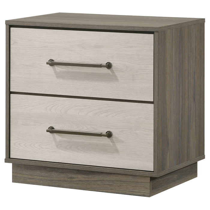 Fenwick Nightstand - Home Discount Furniture - NJ-linden