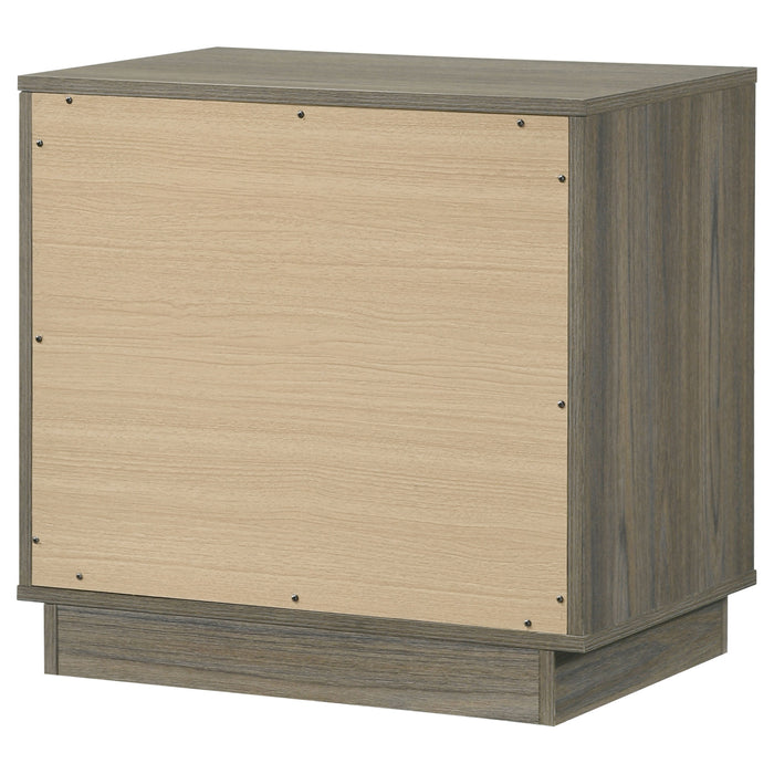 Fenwick Nightstand - Home Discount Furniture - NJ-linden