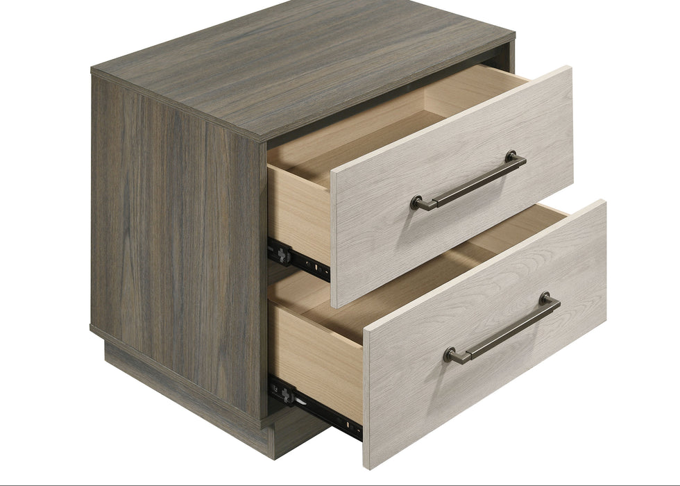 Fenwick Nightstand - Home Discount Furniture - NJ-linden