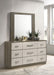 Fenwick Dresser With Mirror - Home Discount Furniture - NJ-linden