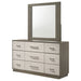 Fenwick Dresser With Mirror - Home Discount Furniture - NJ-linden