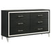 Lucia 4 Pc Bedroom Set - Home Discount Furniture - NJ-linden