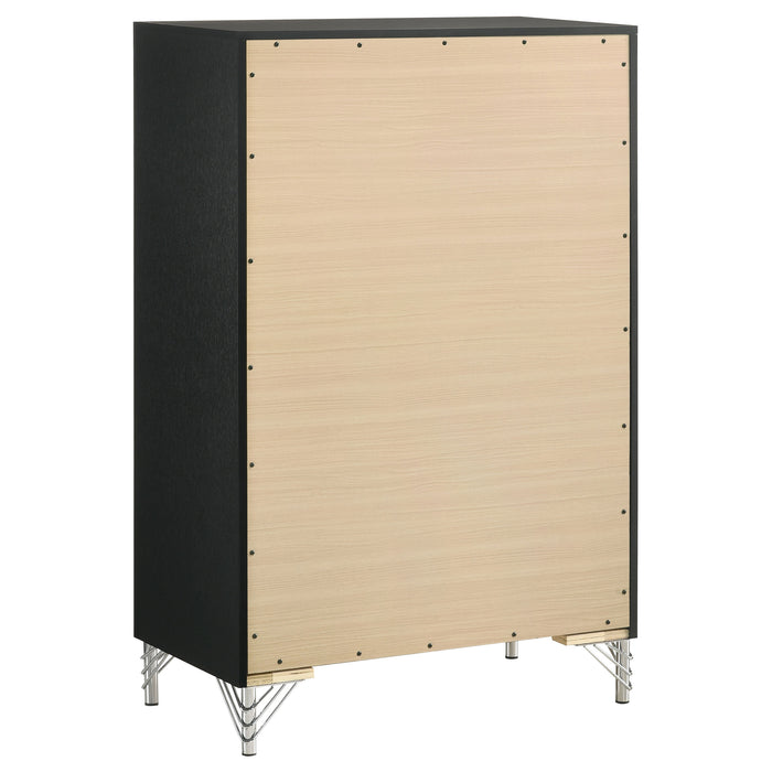 Lucia 5 Pc Bedroom Set - Home Discount Furniture - NJ-linden