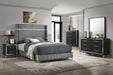Lucia 5 Pc Bedroom Set - Home Discount Furniture - NJ-linden