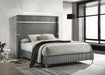 Lucia Queen Bed - Home Discount Furniture - NJ-linden