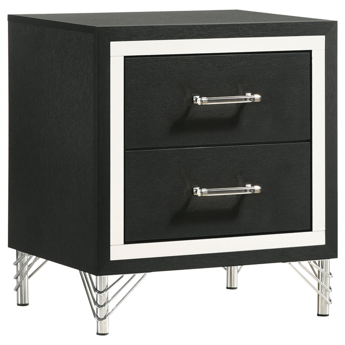 Lucia Nightstand - Home Discount Furniture - NJ-linden