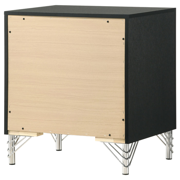 Lucia Nightstand - Home Discount Furniture - NJ-linden
