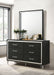 Lucia Dresser With Mirror - Home Discount Furniture - NJ-linden