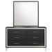 Lucia Dresser With Mirror - Home Discount Furniture - NJ-linden