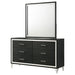 Lucia Dresser With Mirror - Home Discount Furniture - NJ-linden