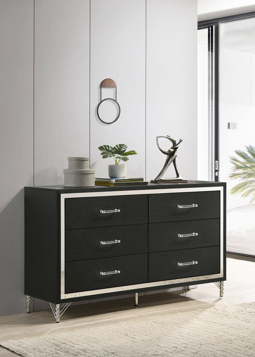 Lucia Dresser - Home Discount Furniture - NJ-linden