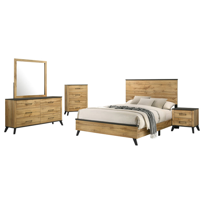 Kaywood 5 Pc Bedroom Set - Home Discount Furniture - NJ-linden