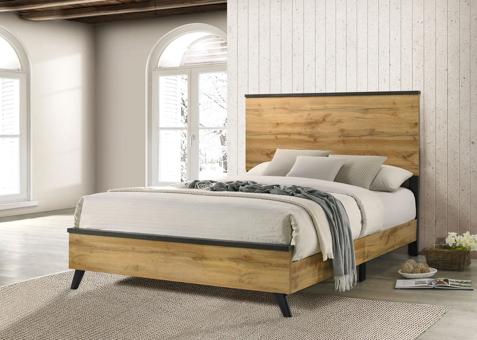 Kaywood Eastern King Bed - Home Discount Furniture - NJ-linden