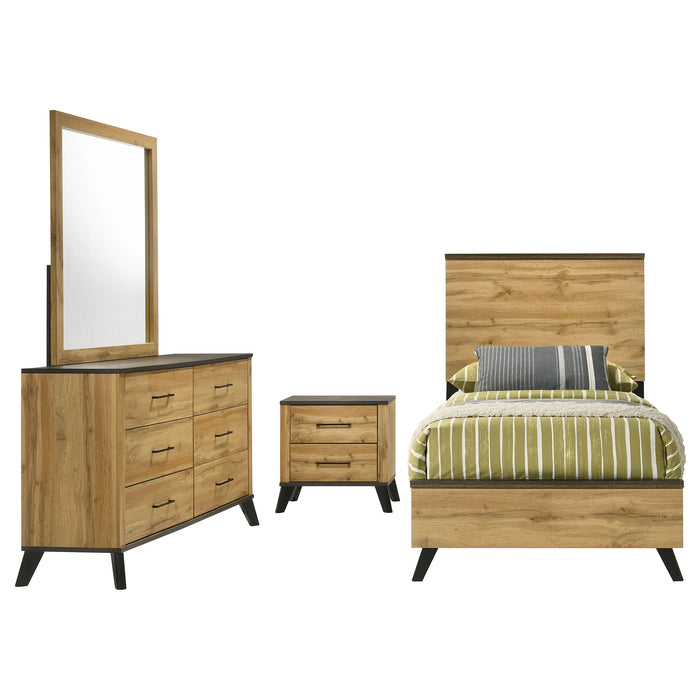 Kaywood 4 Pc Bedroom Set - Home Discount Furniture - NJ-linden