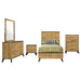 Kaywood 5 Pc Bedroom Set - Home Discount Furniture - NJ-linden