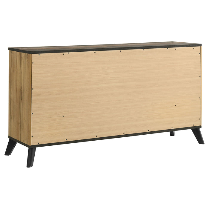 Kaywood 5 Pc Bedroom Set - Home Discount Furniture - NJ-linden