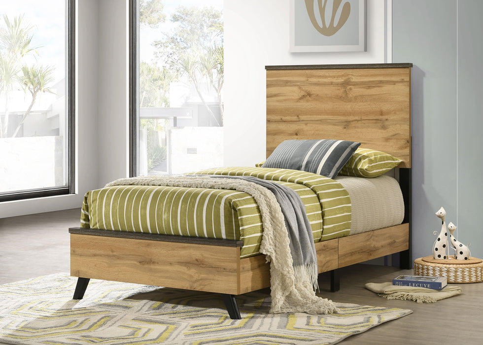 Kaywood Twin Bed - Home Discount Furniture - NJ-linden