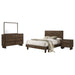 Glenwood 4 Pc Bedroom Set - Home Discount Furniture - NJ-linden