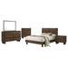 Glenwood 5 Pc Bedroom Set - Home Discount Furniture - NJ-linden