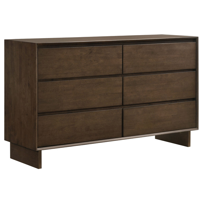 Glenwood 5 Pc Bedroom Set - Home Discount Furniture - NJ-linden