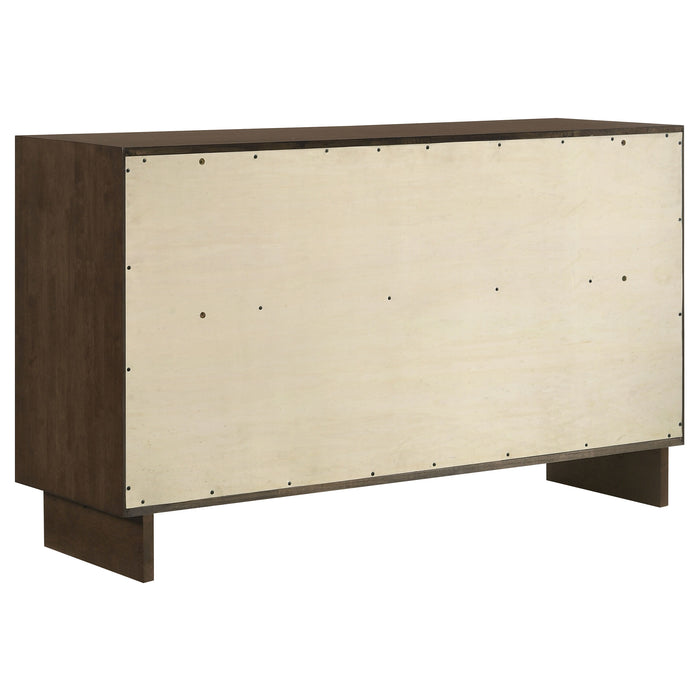 Glenwood 5 Pc Bedroom Set - Home Discount Furniture - NJ-linden