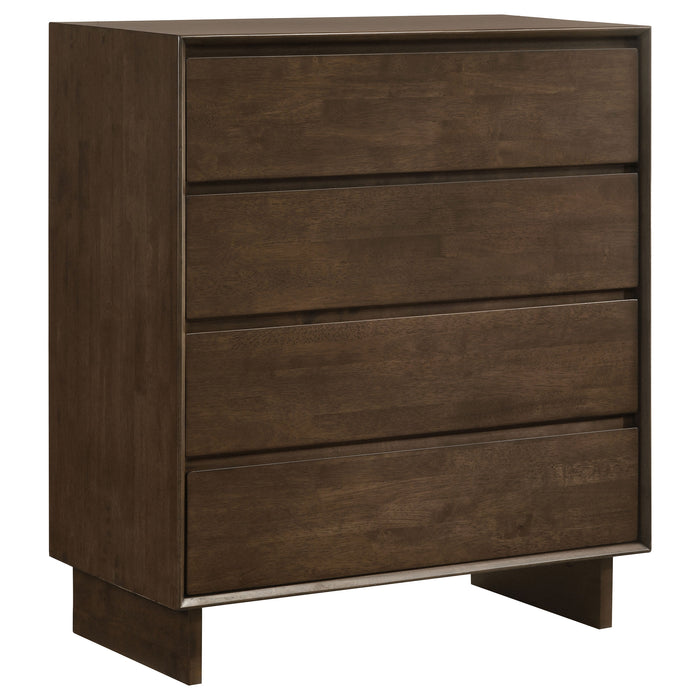 Glenwood 5 Pc Bedroom Set - Home Discount Furniture - NJ-linden