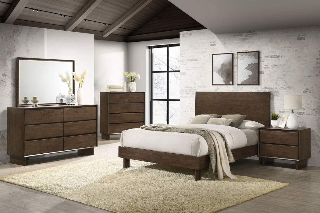 Glenwood Eastern King Bed - Home Discount Furniture - NJ-linden