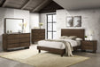 Glenwood 5 Pc Bedroom Set - Home Discount Furniture - NJ-linden