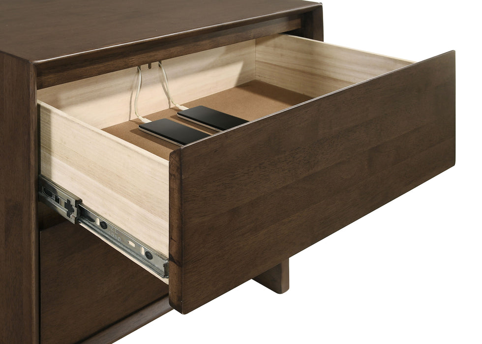 Glenwood Nightstand - Home Discount Furniture - NJ-linden