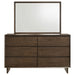 Glenwood Dresser With Mirror - Home Discount Furniture - NJ-linden