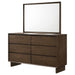 Glenwood Dresser With Mirror - Home Discount Furniture - NJ-linden