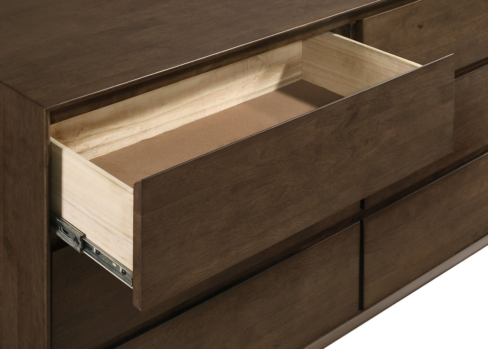 Glenwood Dresser With Mirror - Home Discount Furniture - NJ-linden