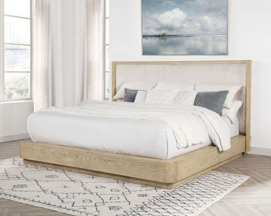 Kailani Eastern King Bed - Home Discount Furniture - NJ-linden