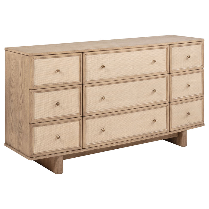 Kailani 5 Pc Bedroom Set - Home Discount Furniture - NJ-linden