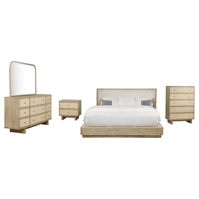 Kailani 5 Pc Bedroom Set - Home Discount Furniture - NJ-linden