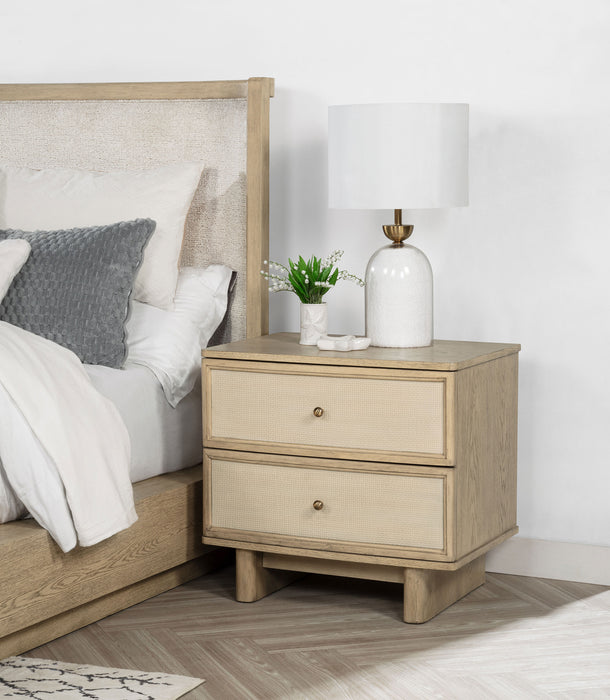 Kailani Nightstand - Home Discount Furniture - NJ-linden