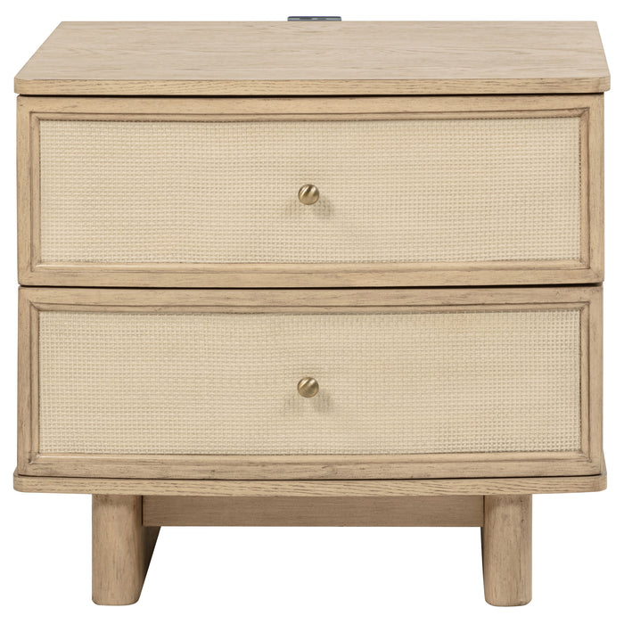 Kailani Nightstand - Home Discount Furniture - NJ-linden