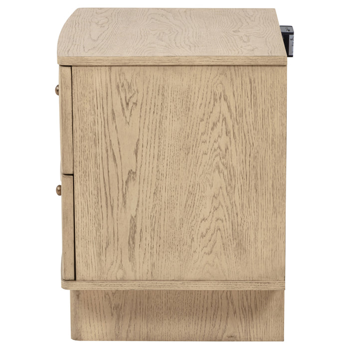 Kailani Nightstand - Home Discount Furniture - NJ-linden