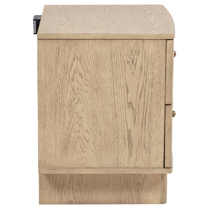 Kailani Nightstand - Home Discount Furniture - NJ-linden