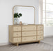 Kailani Dresser With Mirror - Home Discount Furniture - NJ-linden
