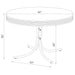 Retro Dining Table - Home Discount Furniture - NJ-linden